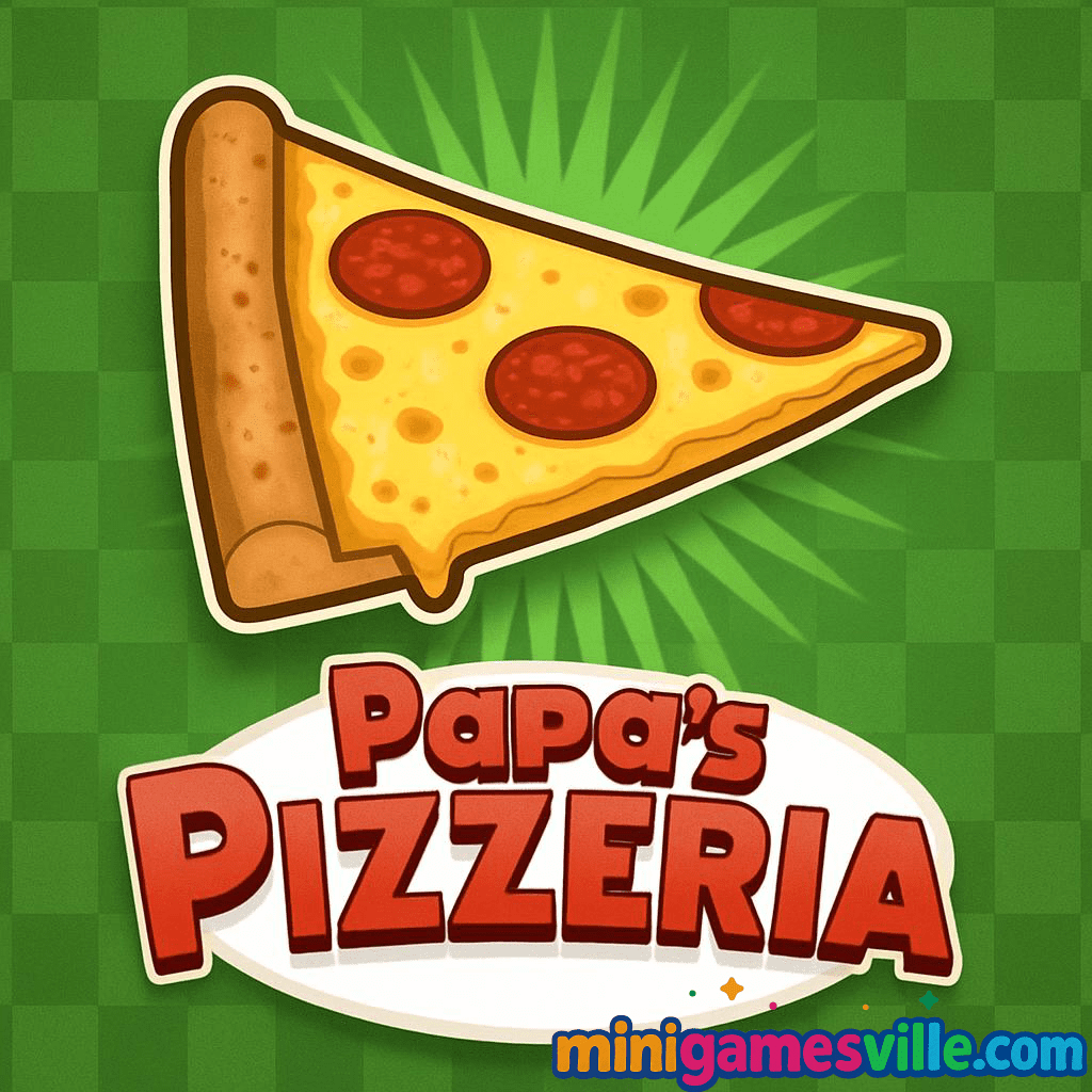 Papa's Pizzeria